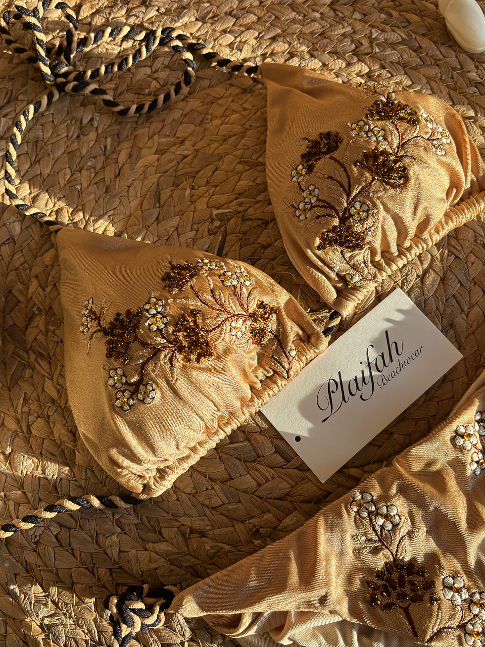 Thumbnail: VIN FlORAL BIKINI