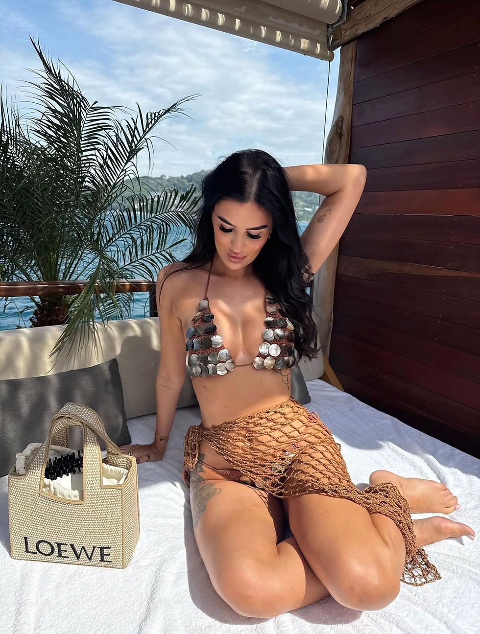 Thumbnail: MOONLIT PEARL CROCHET