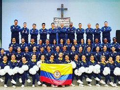 Ceremonia de Banderas 2018
