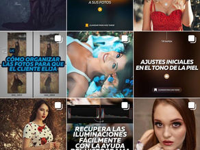 Tips para que tu Instagram sea más atractivo