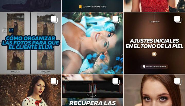 Tips para que tu Instagram sea más atractivo