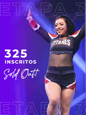 ¡SOLD OUT TOTAL! 🔥