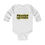 Thumbnail: Prayer Warrior Infant Long Sleeve Bodysuit