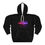 Thumbnail: Prayer Saved My Life AOP Unisex Pullover Hoodie