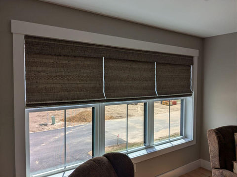 Woven Wood Shades