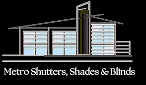Metro Shutters, Shades and Blinds of Tulsa website logo