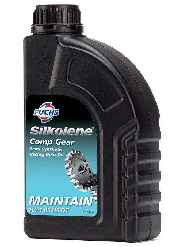 Silkolene Comp Gear 1L尾牙油