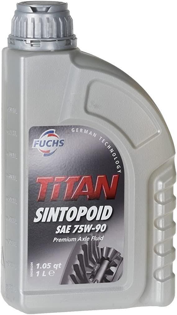 Thumbnail: Fuchs Titan SINTOPOID 75W90