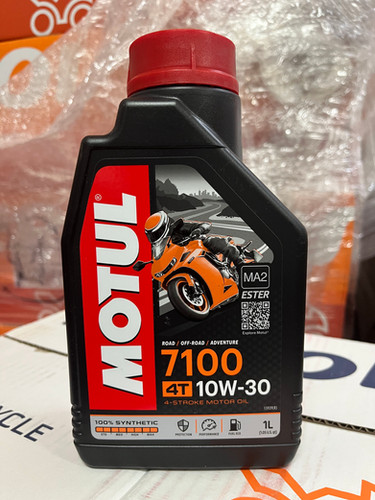 Motul 7100 10W30 1L | Mallbike