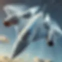 The Engineering Behind Supersonic Jets – Speed, Aerodynamics, and CAD Innovation