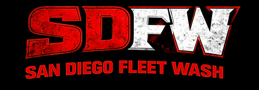San Diego Fleet Wash Logo 2026