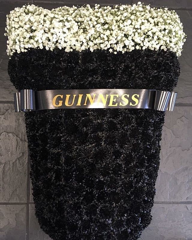 Bespoke Funeral Tributes & Funeral Flowers Birmingham