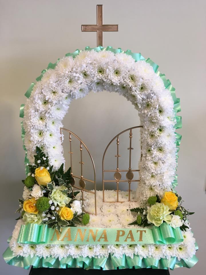 Gates of Heaven Funeral Flowers Flowers & Home