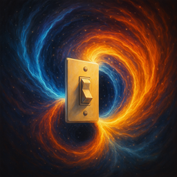 A Switch which transforms the energy