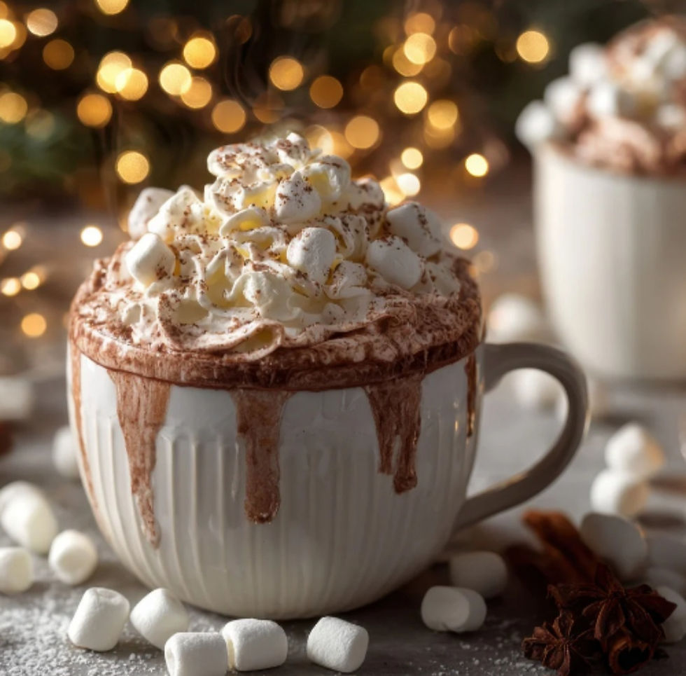 Thumbnail: BODY BUTTER / HOT CHOCOLATE 