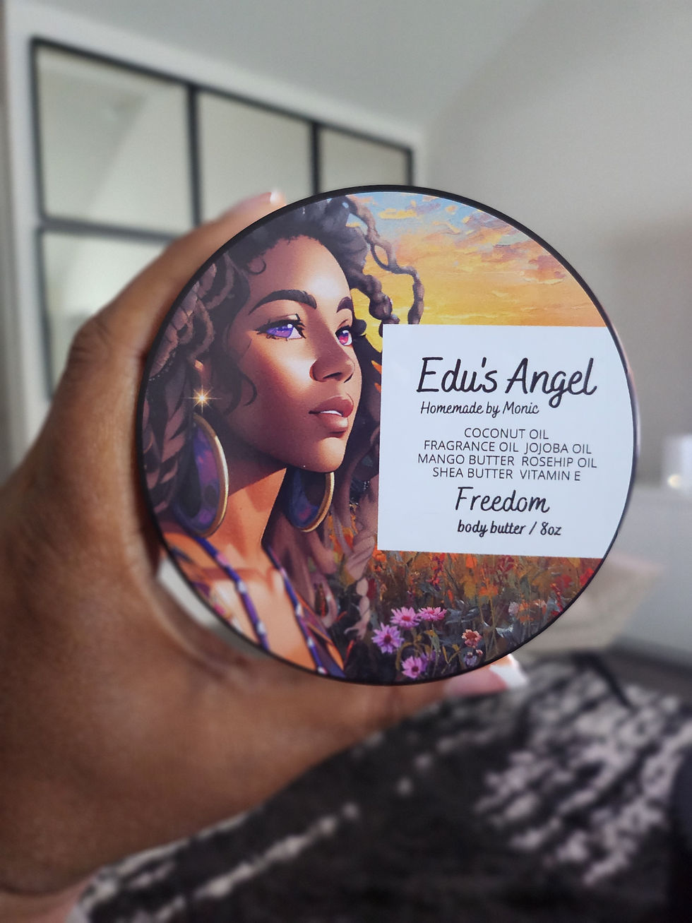 Thumbnail: BODY BUTTER / FREEDOM 