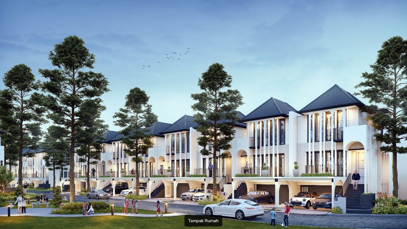 Aether at Greenwich Park BSD