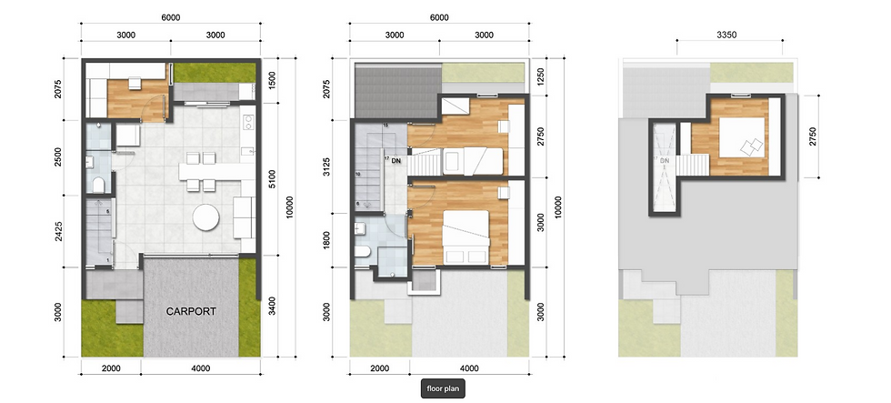 Thumbnail: CozmoHouse at Myza BSD