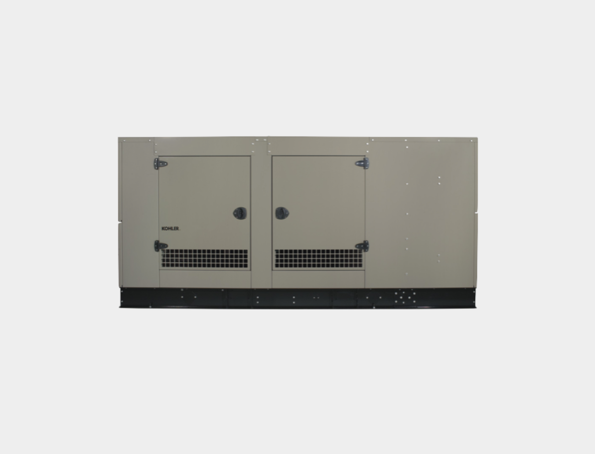 150 kW Generator (150ERESC)
