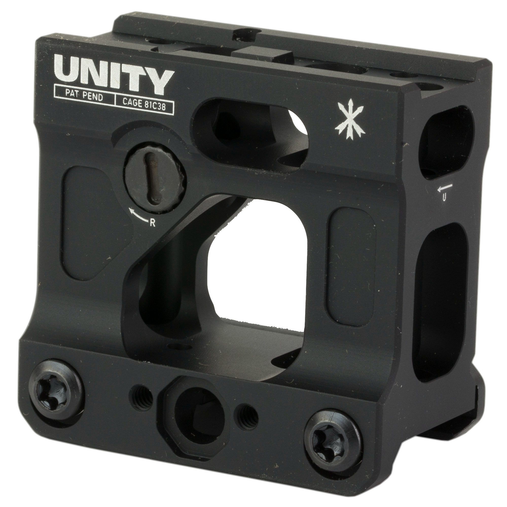 UNITY TACTICAL FAST MICRO MOUNT 2.26"