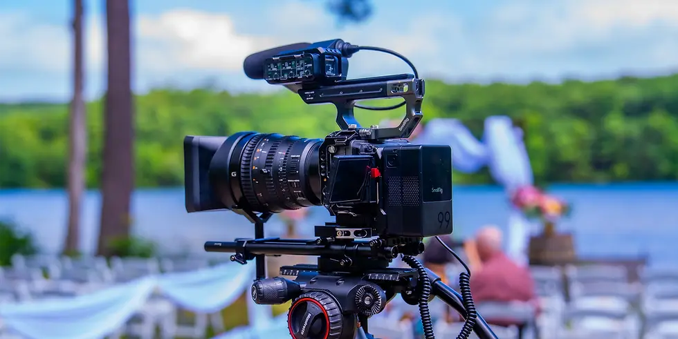 Cinematic Wedding Videos