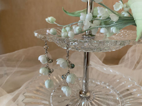 10月から始まります☆布花ボタニカルアクセサリーコース