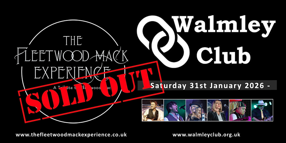 Walmley Club | Birmingham