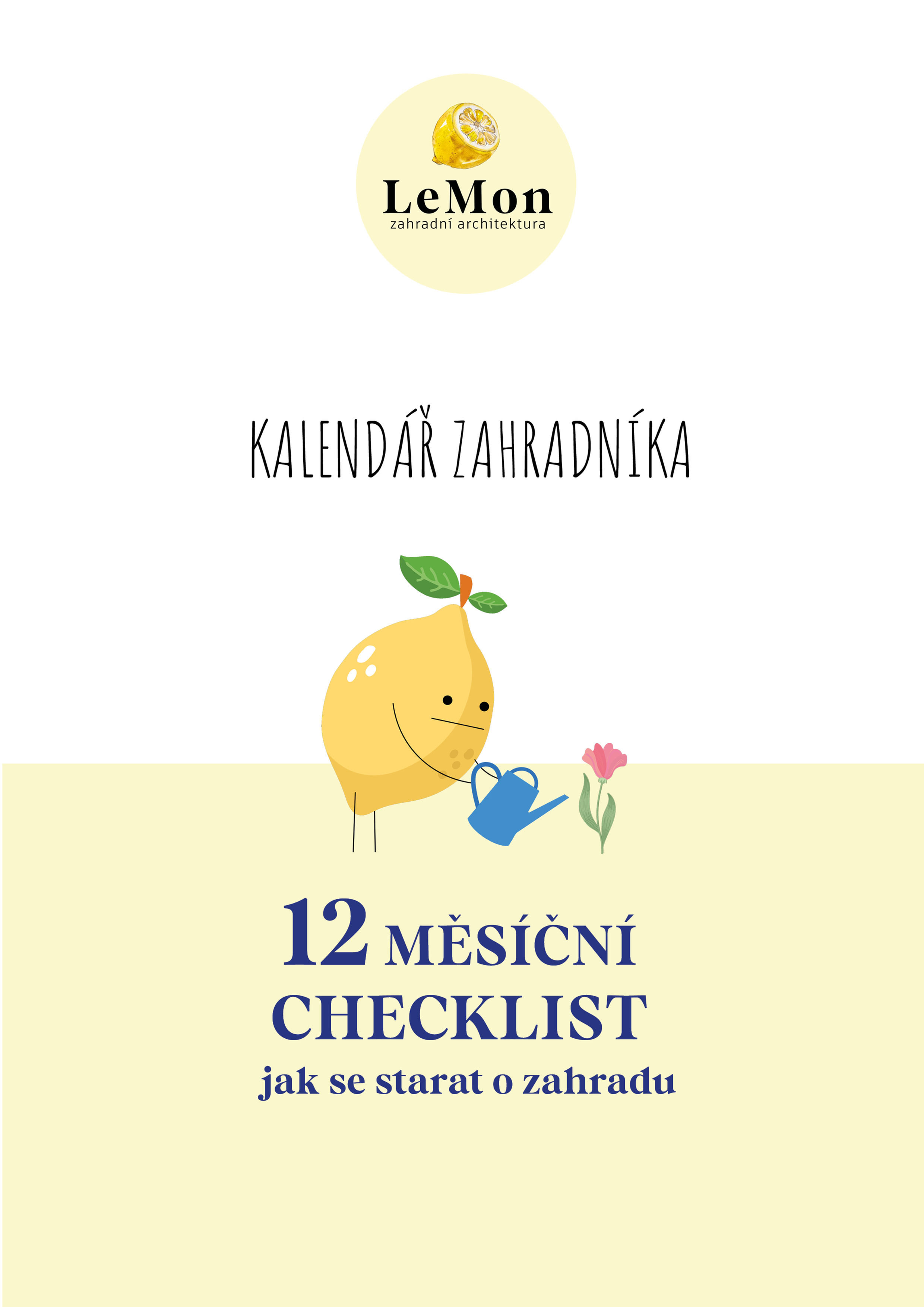 Zahradníkův kalendář