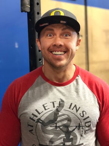 Athlete Inside Performance And Crossfit Coach Dave Mullback