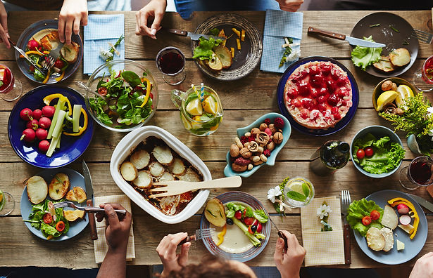 Nutrition for A Healthy Body