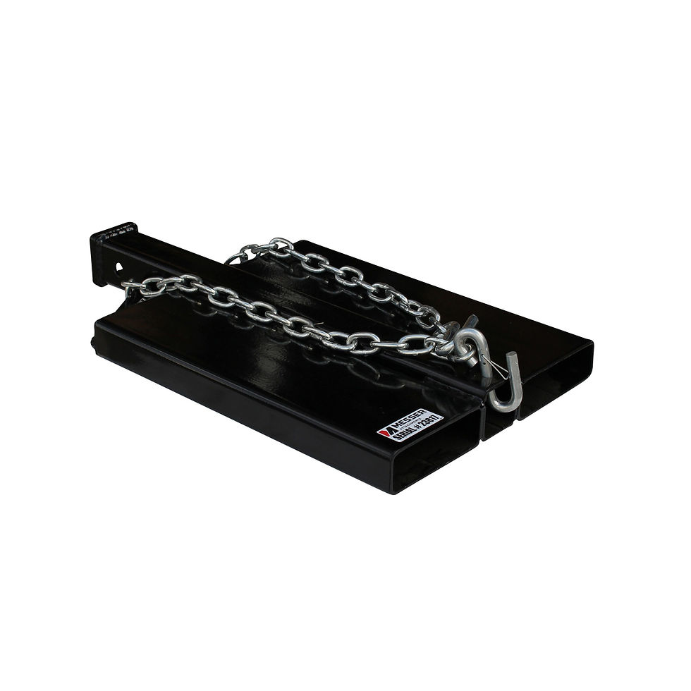 Thumbnail: Fork Hitch Mover - Messer