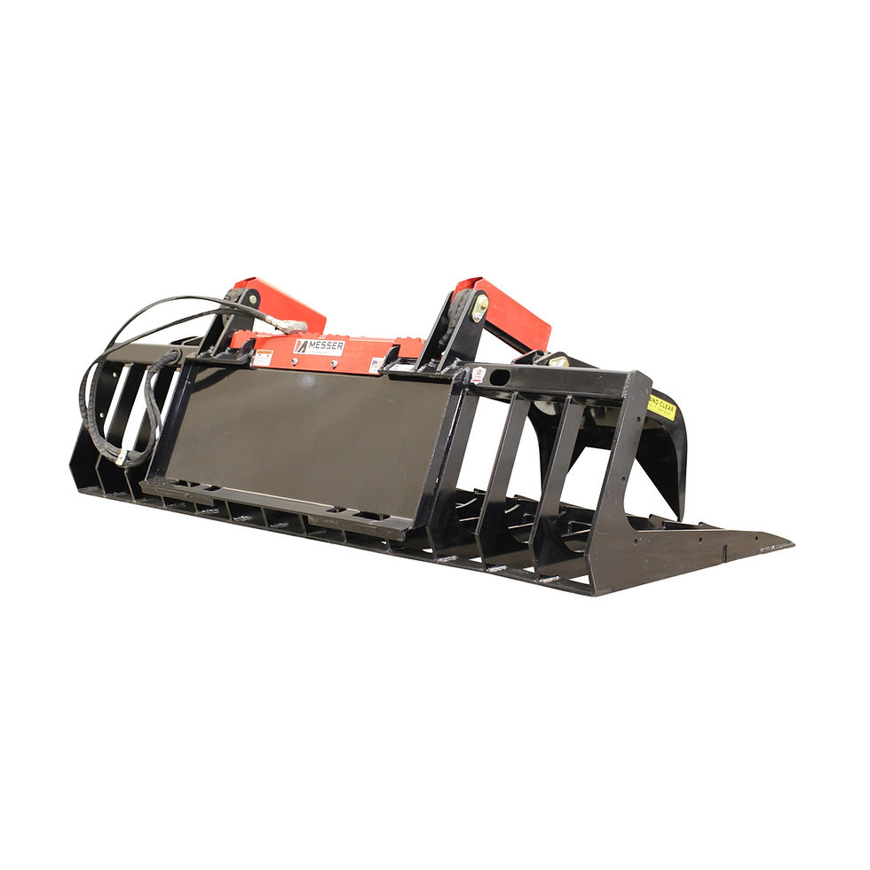 Thumbnail: 85″ Brush Grapple - Messer