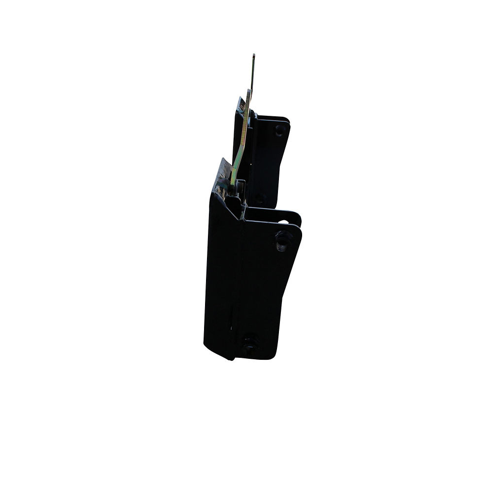 Thumbnail: Male Quick Attach to Chalmers 500 Loader - Messer