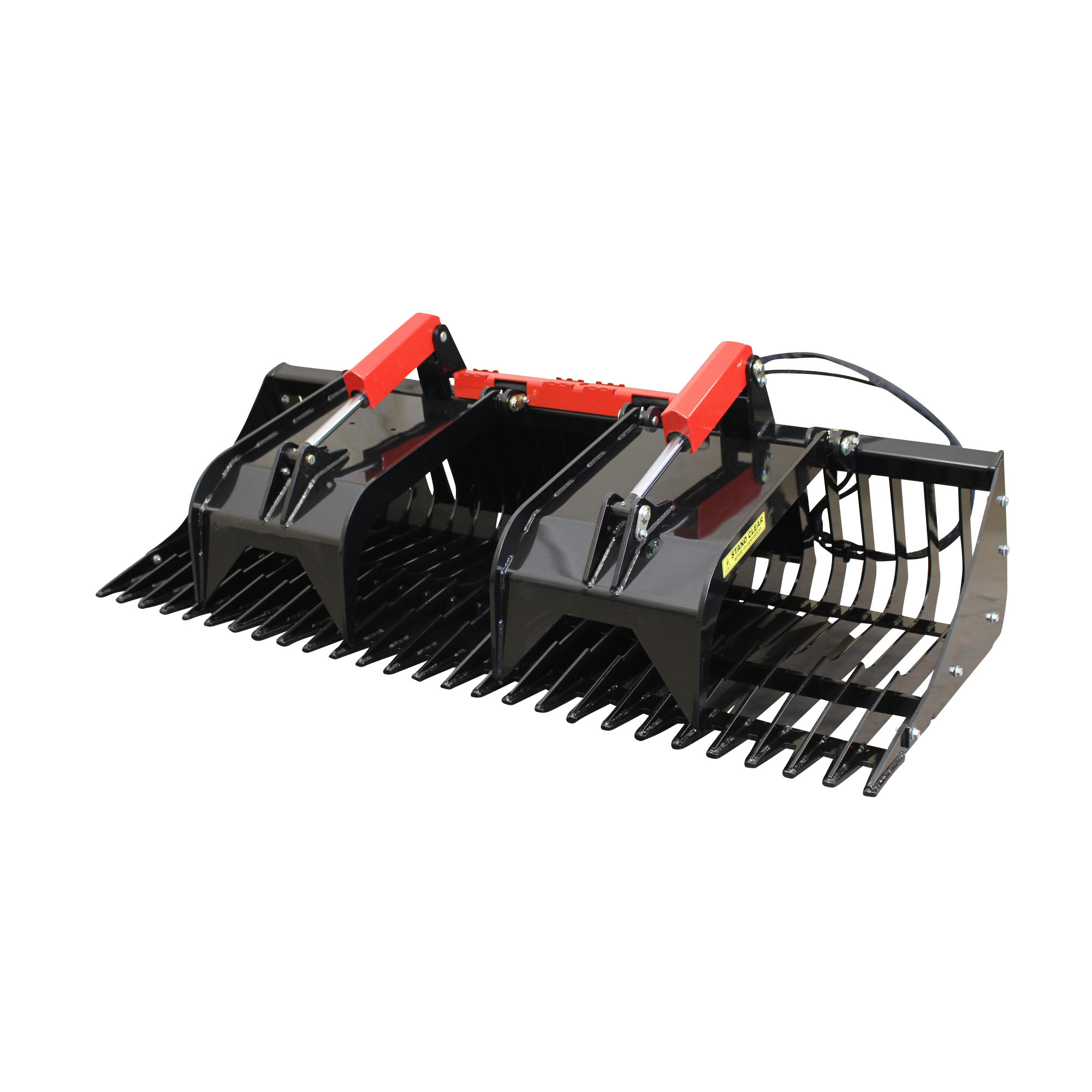 88″ Rock Bucket Grapple - Messer