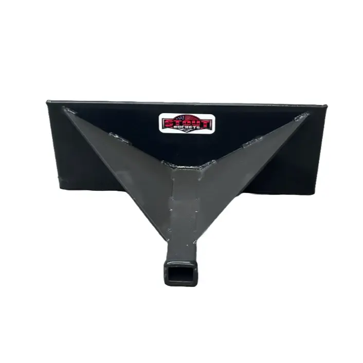 Thumbnail: Mini Mount Receiver Hitch Plate - Stout