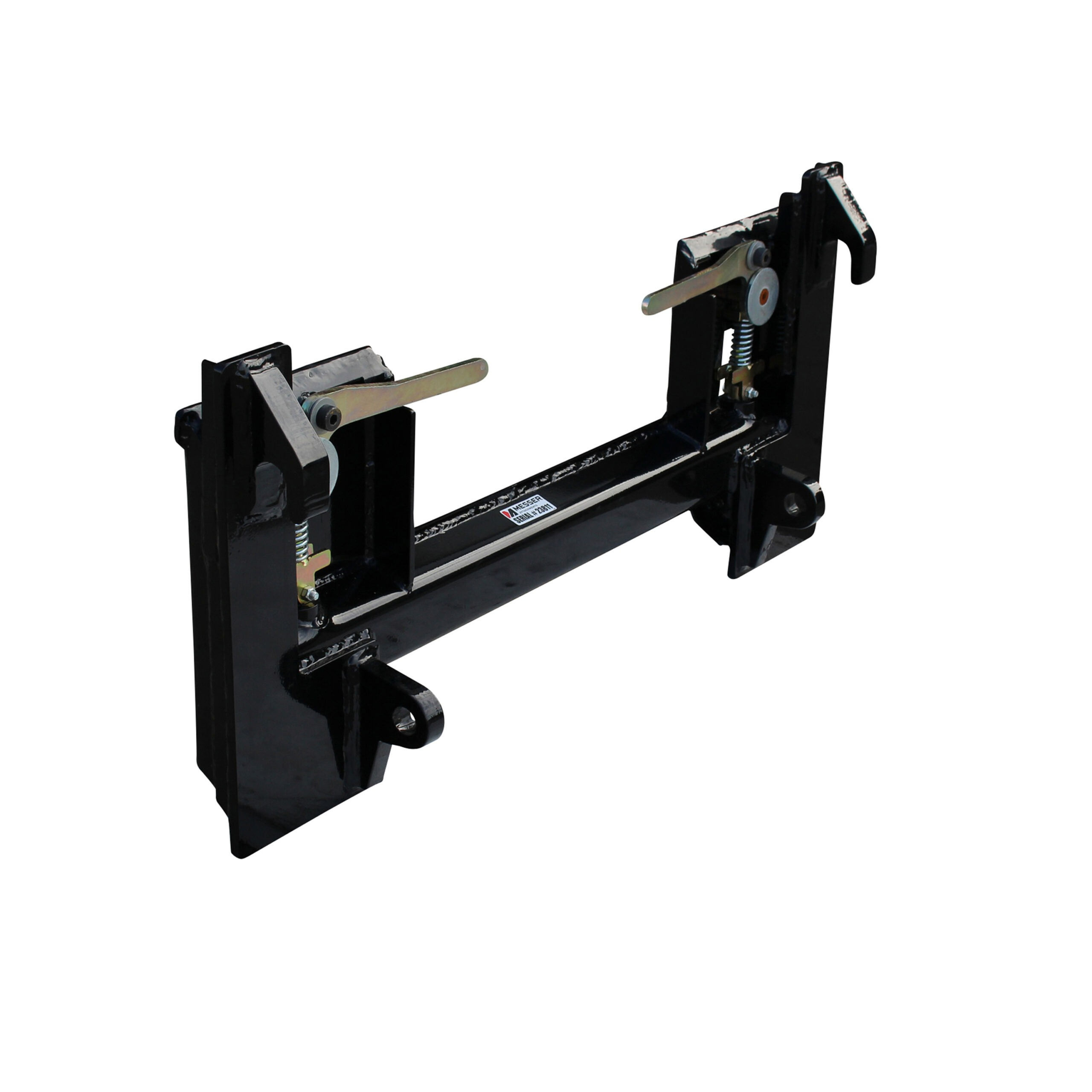 Male Quick Attach 5/16″ to Global Adapter 1/2″ - Messer