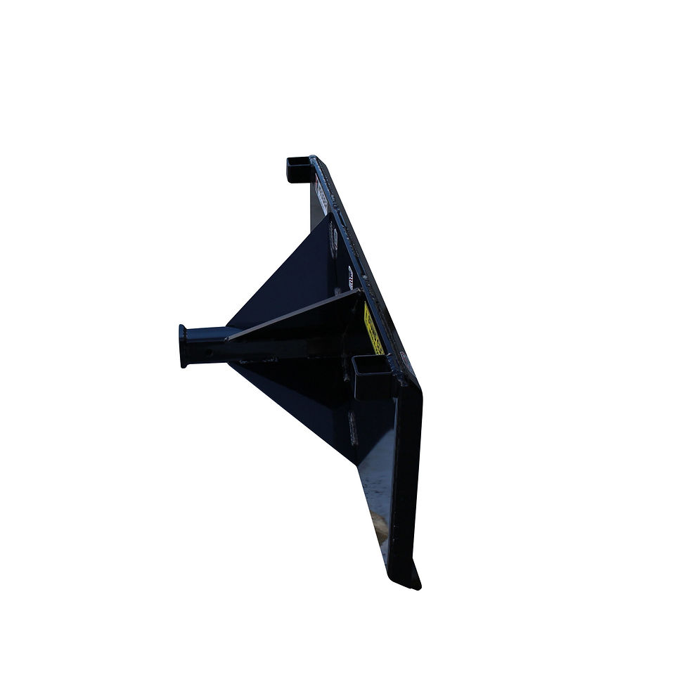 Thumbnail: Standard Trailer Mover - Messer