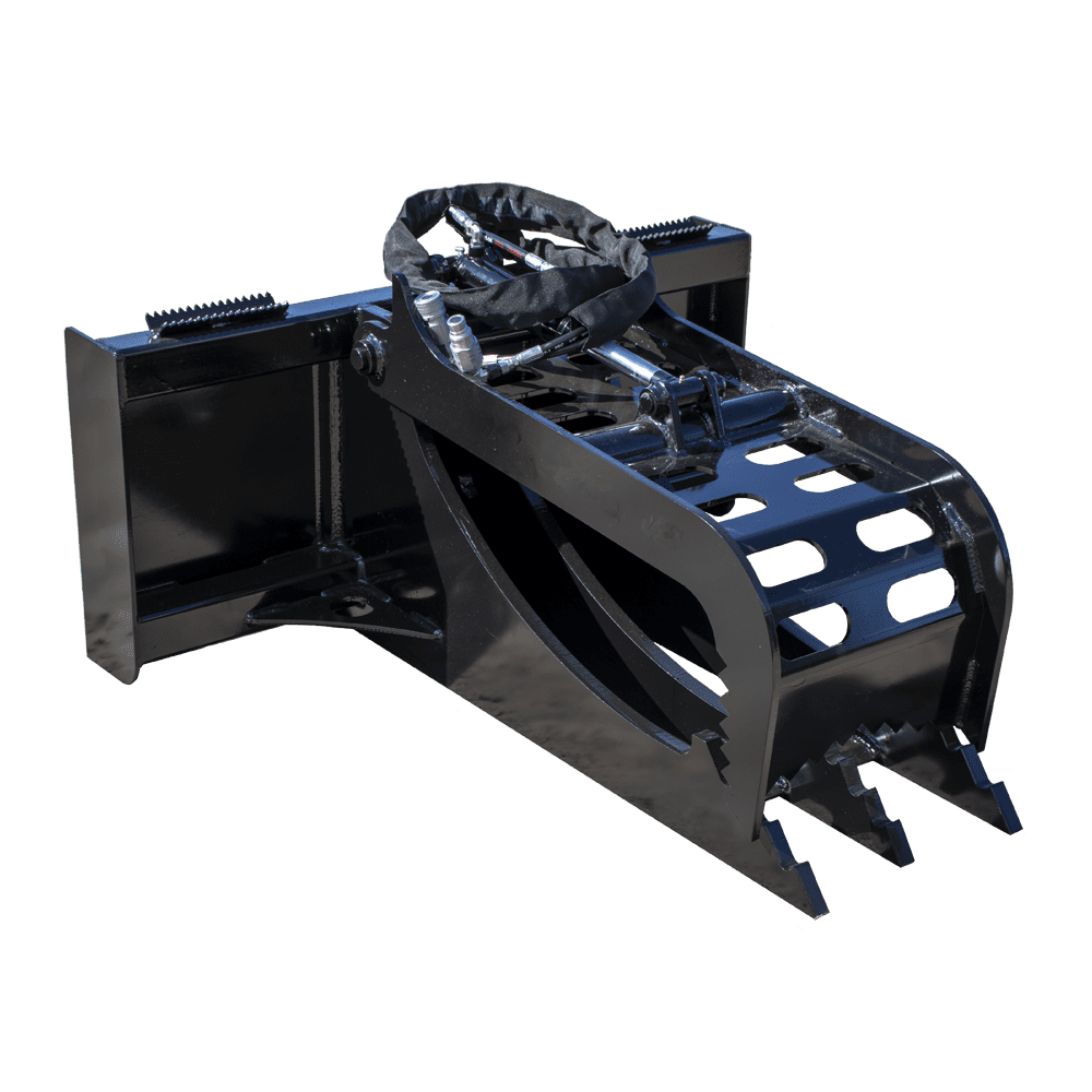 Rock & Stump Ripper 1" Triple Gusset W/Grapple - Prime