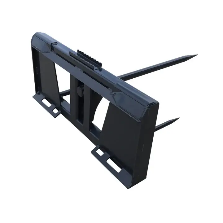 Thumbnail: Round Bale Spear - Stout