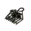 Thumbnail: Berlon Grapple for Mini Mount - Stout