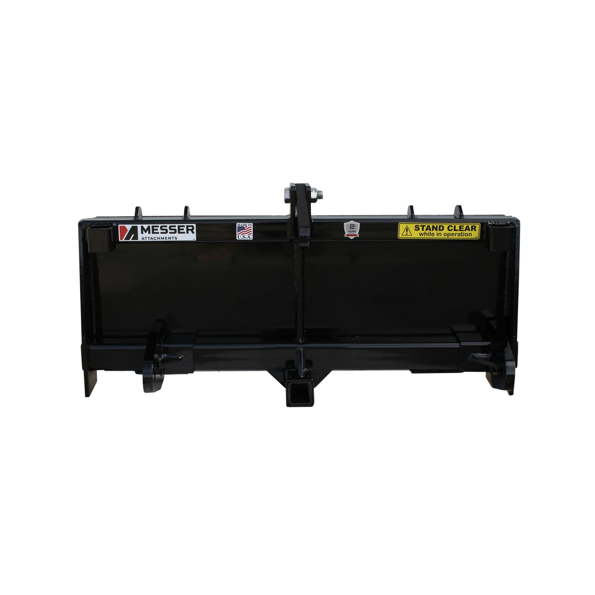 3 Point to Quick Attach Plate - Messer