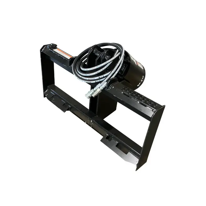 Thumbnail: BP-210 Planetary 2" Hex Drive with Plate/Hose Kit - Stout
