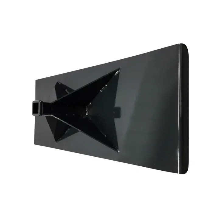 Thumbnail: Receiver Hitch Plate - Stout