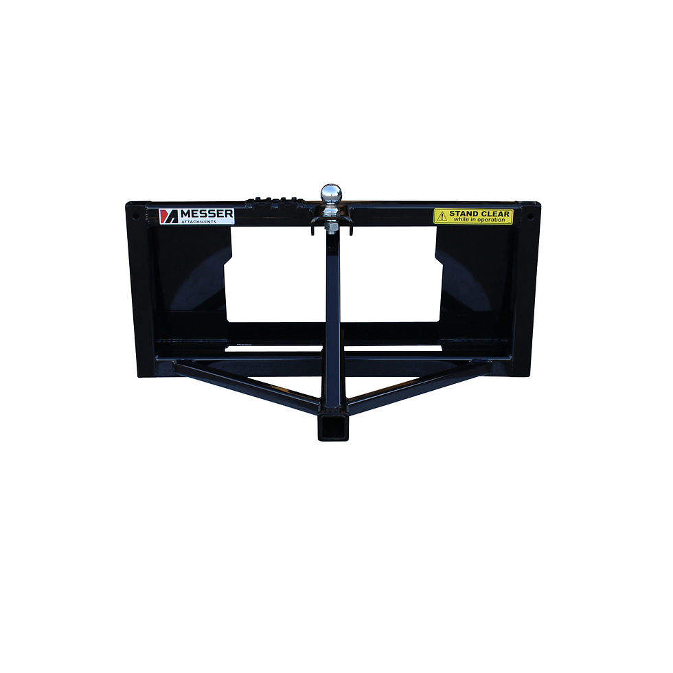 Premium Trailer Mover - Messer