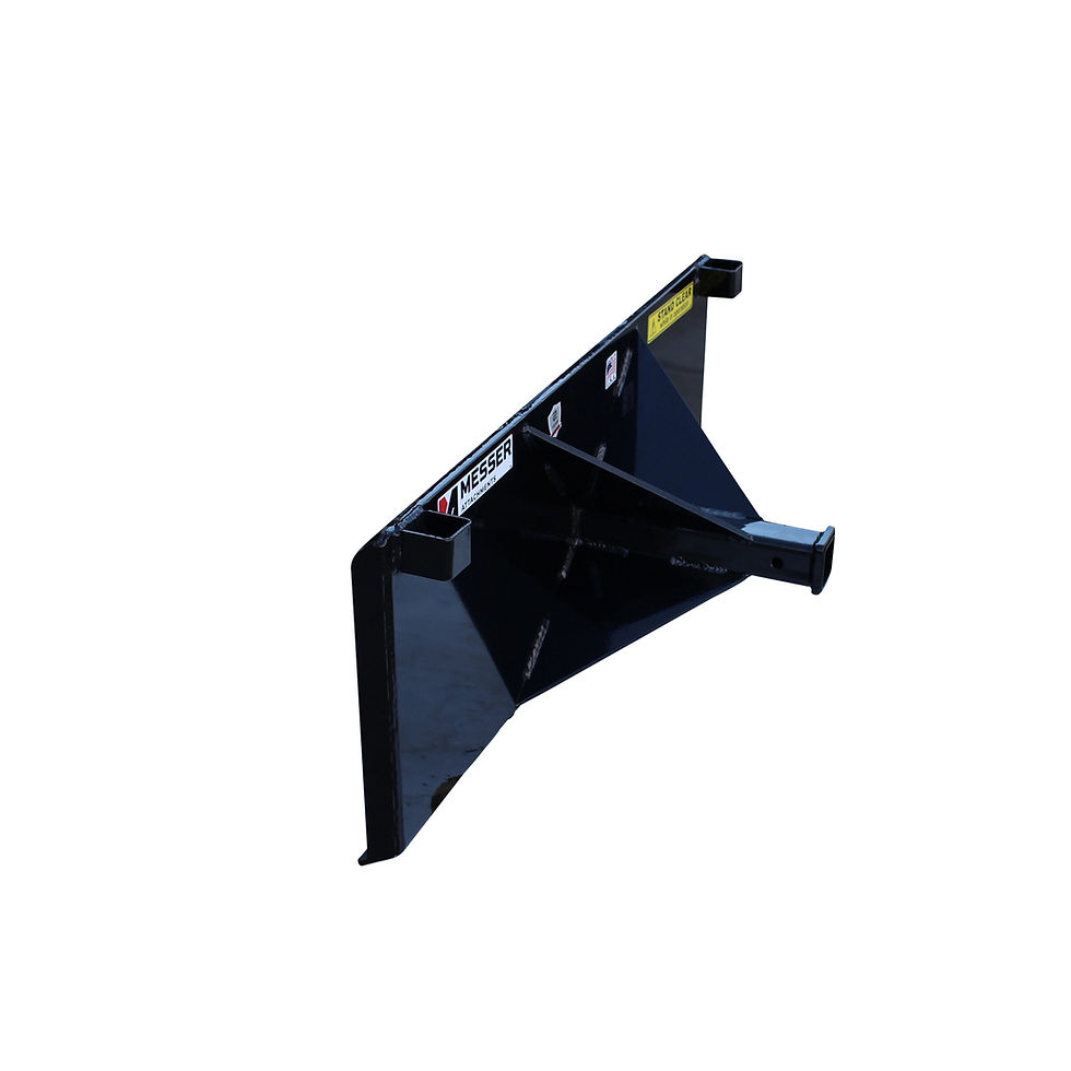 Thumbnail: Standard Trailer Mover - Messer