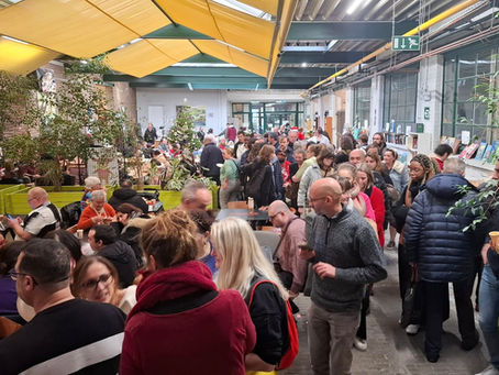 🎄✨ Noël au Motorium – Un moment de magie, de partage et d’humanité ✨