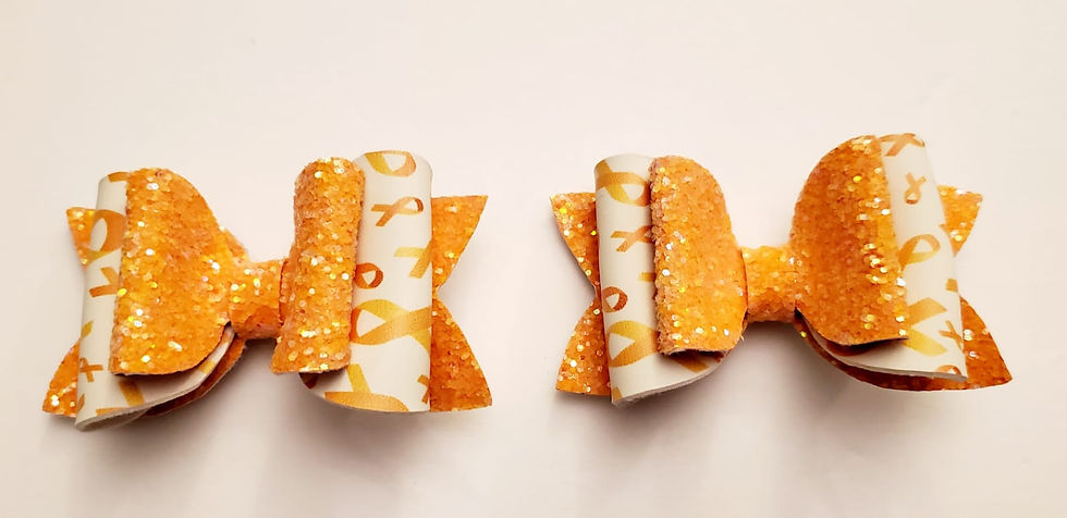 Pediatric Cancer Twin Pack