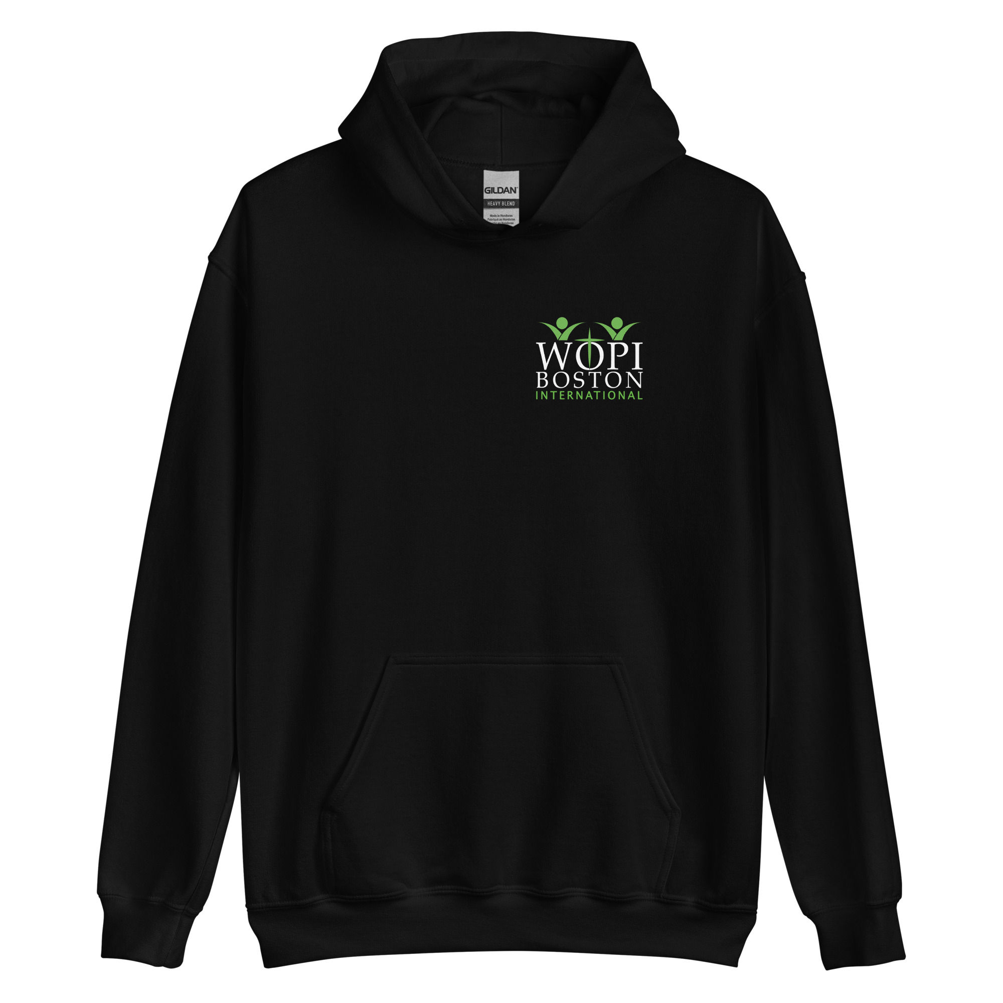 Life of Purpose WOPI - Unisex Hoodie 