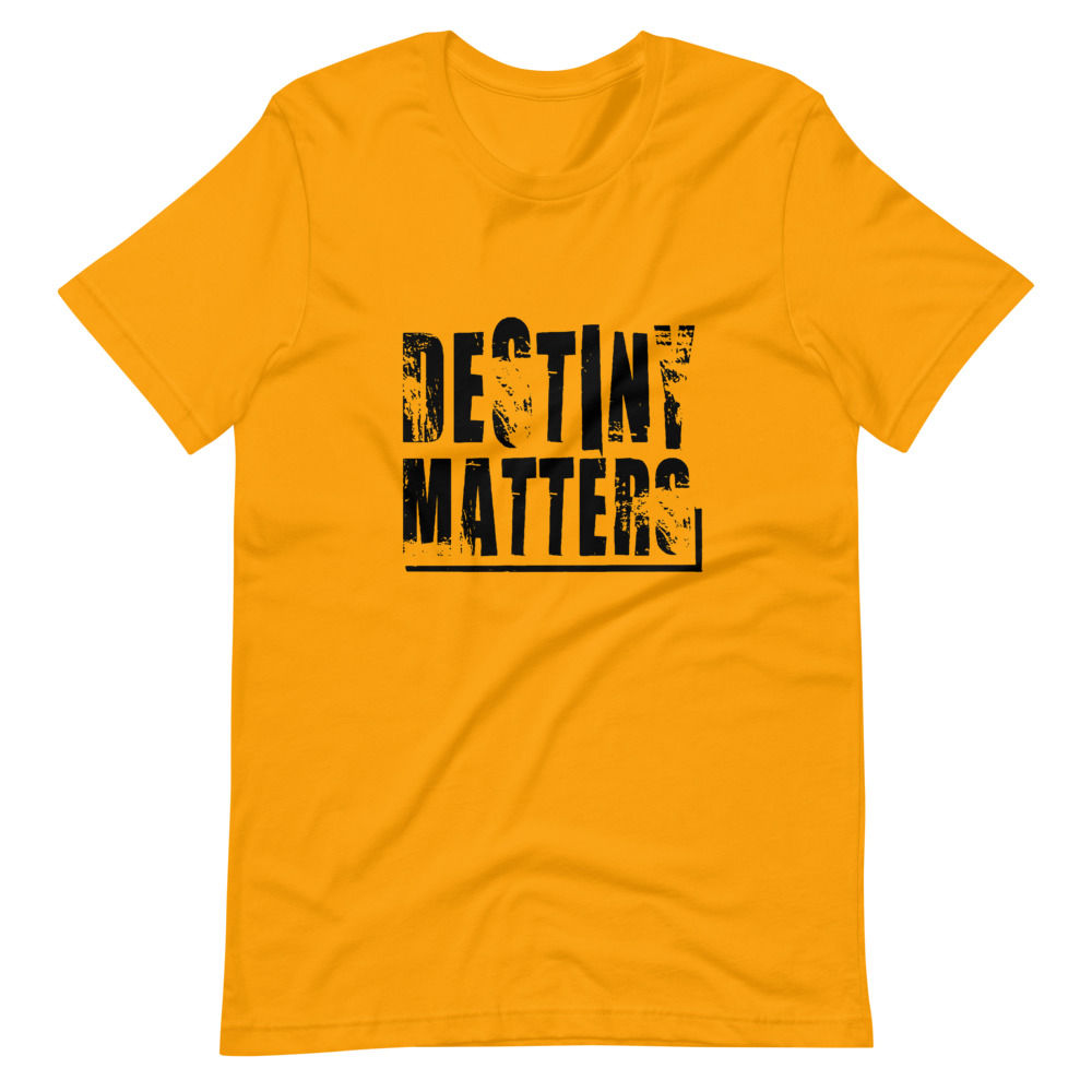 Short-Sleeve Unisex T-Shirt