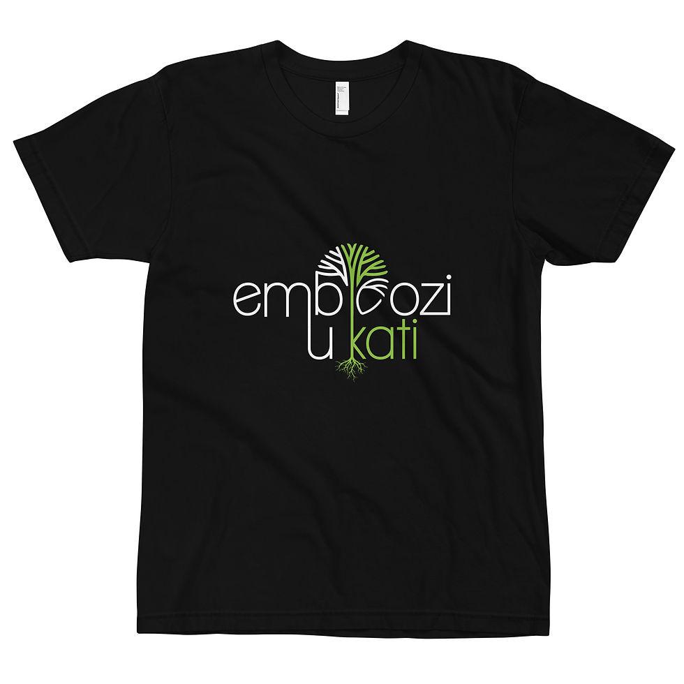 Emboozi mu Kati T-Shirt